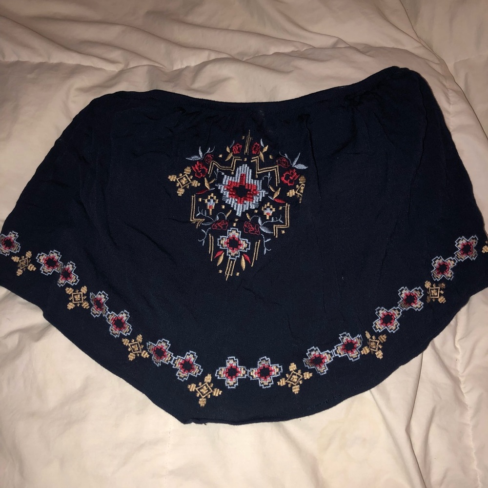 Super cute crop top